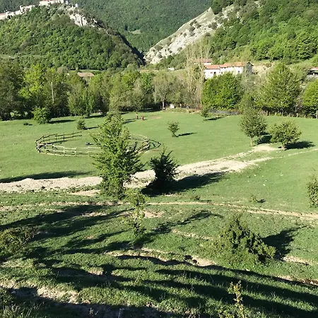 Gospodarstwo agroturystyczne La Fattoria Di Morgana