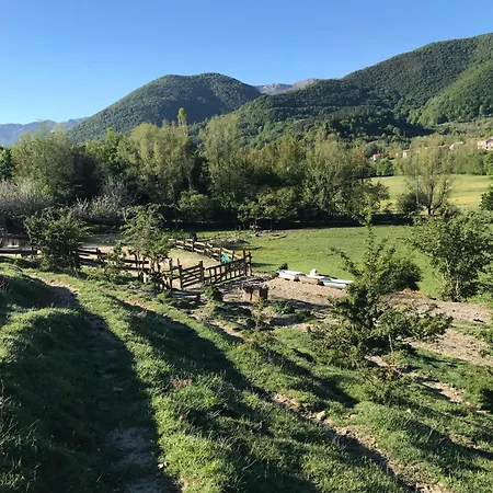 La Fattoria Di Morgana Farm stay Opi