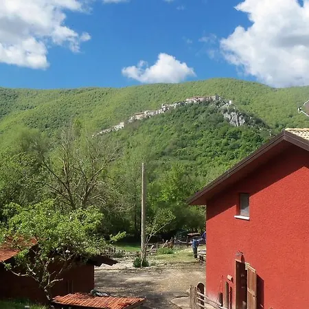 Gospodarstwo agroturystyczne La Fattoria Di Morgana Opi