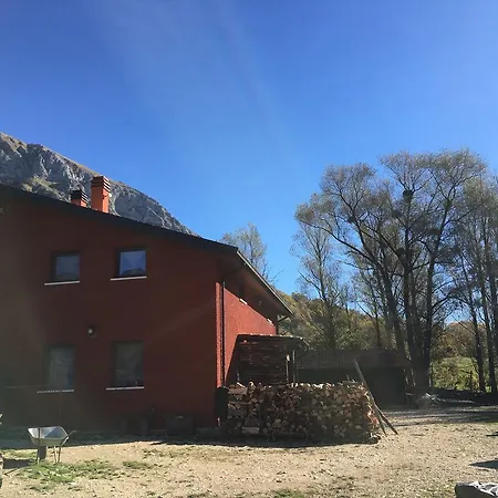 Gospodarstwo agroturystyczne La Fattoria Di Morgana Opi