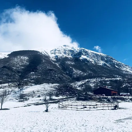 ファームステイ La Fattoria Di Morgana オーピ