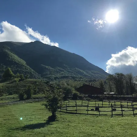 La Fattoria Di Morgana Farm stay *