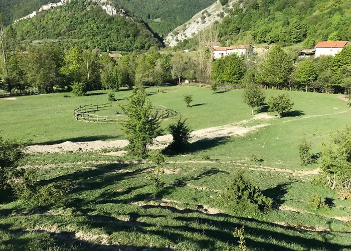 Farma La Fattoria Di Morgana