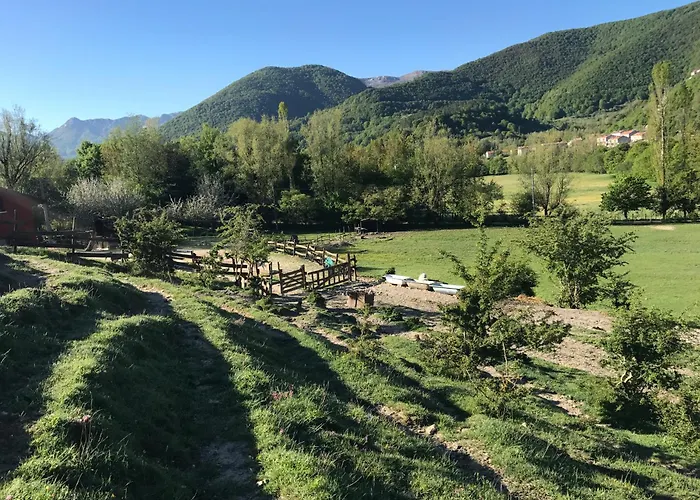 La Fattoria Di Morgana Feriegård Opi