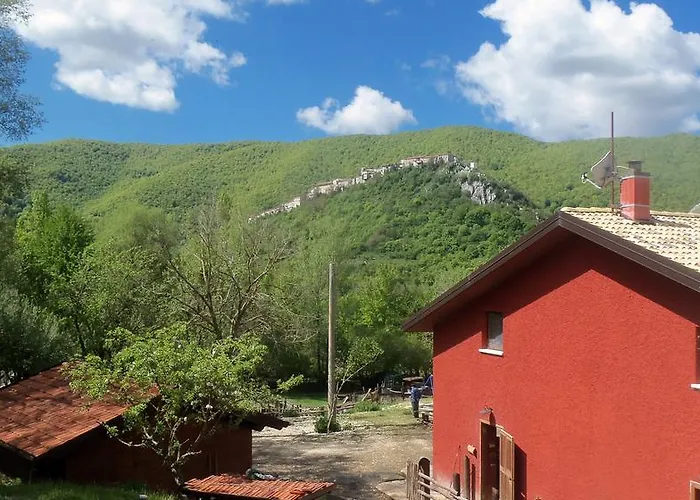 Farma La Fattoria Di Morgana Opi