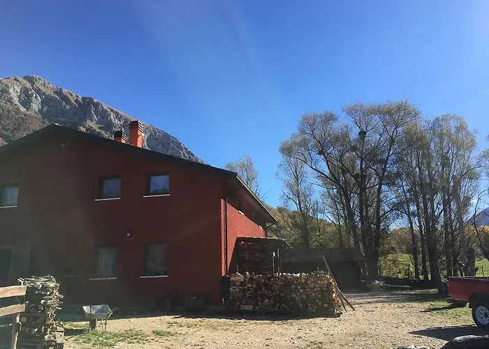 Feriegård La Fattoria Di Morgana Opi