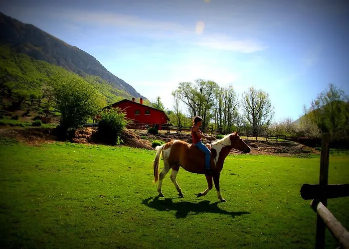 La Fattoria Di Morgana * Opi