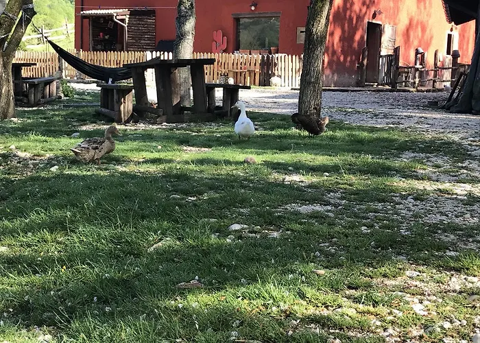 Feriegård La Fattoria Di Morgana *