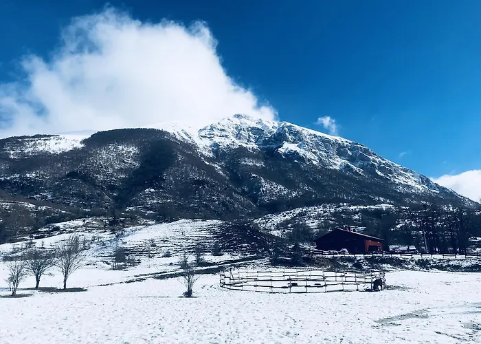 Feriegård La Fattoria Di Morgana Opi