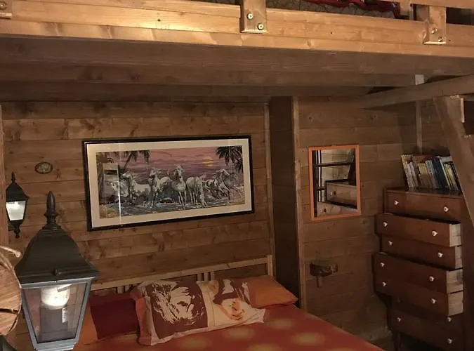 Feriegård La Fattoria Di Morgana