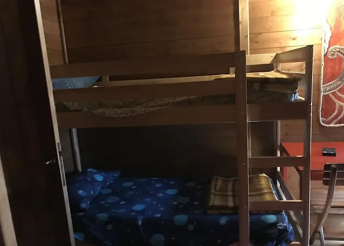 La Fattoria Di Morgana Feriegård Opi