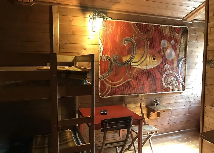 Farma La Fattoria Di Morgana Opi