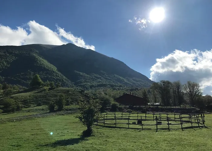 La Fattoria Di Morgana Feriegård *